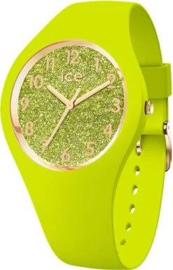Ice-Watch IW021225 ICE Glitter Dames Horloge -Liora Luxe Winkel 770x1200 3