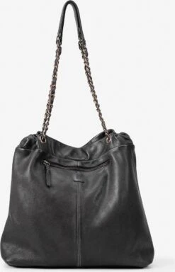 Lucy Shopper Zwart -Liora Luxe Winkel 772x1200 1