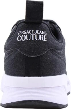 Versace Jeans Couture Dames Sneakers Zwart Maat 37 -Liora Luxe Winkel 782x1200
