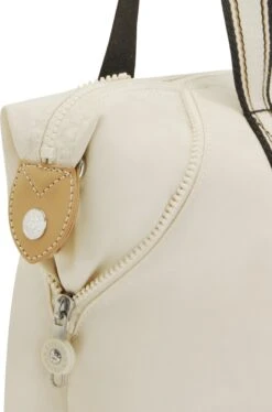 Kipling ART Shopper - Light Sand -Liora Luxe Winkel 793x1200