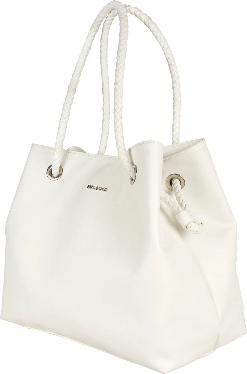 Sue Shopper (Wit) 4 Sue Shopper (Wit) - Afbeelding 2