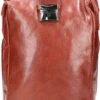 Leather Design Leren Rugzak / Schoudertas Cognac 2 Leather Design Leren Rugzak / Schoudertas Cognac -Liora Luxe Winkel 795x1200