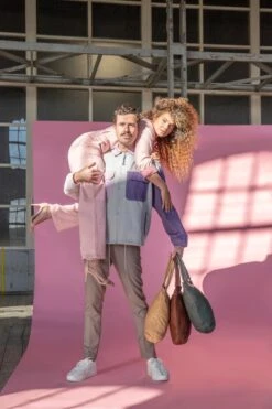 Justified Leren Shopper Met Etui Bruin -Liora Luxe Winkel 799x1200 5