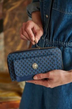 Pip Studio Portemonnee Wallet Pocket Suki Blue -Liora Luxe Winkel 800x1200 68