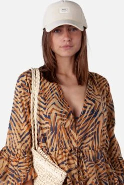Barts Begonia Cap Cream Dames Cap - Maat One Size -Liora Luxe Winkel 804x1200 2