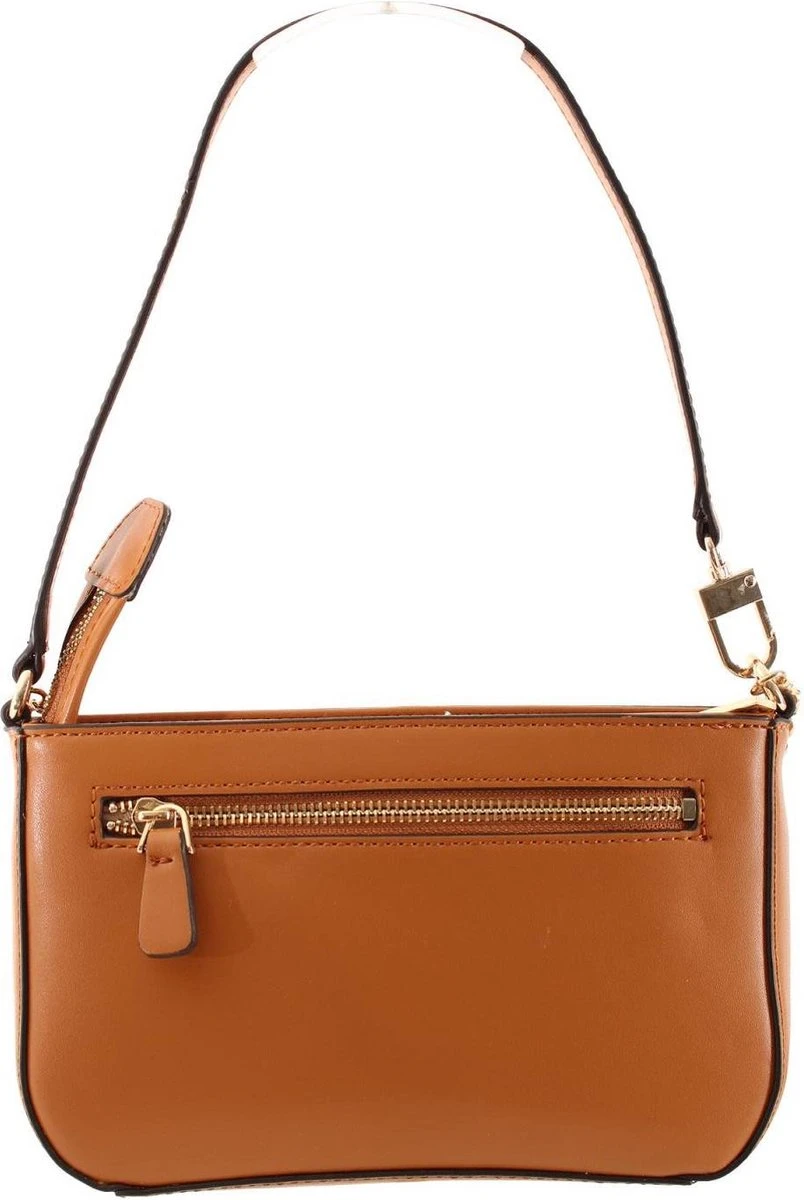 Guess Hand- En Schoudertas Brown STUK 4 Guess Hand- En Schoudertas Brown STUK - Afbeelding 2