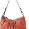 DR Amsterdam Hand / Schoudertas - Tampa - Orange 2 DR Amsterdam Hand / Schoudertas - Tampa - Orange -Liora Luxe Winkel 807x1200
