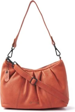 DR Amsterdam Hand / Schoudertas - Tampa - Orange