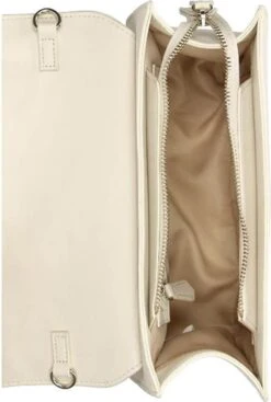 Valentino Bags Valentino Kleine Crossbodytas / Schoudertas Dames - Souvenir Re - Beige -Liora Luxe Winkel 808x1200