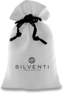 Silventi 9SIL-23249 Zilveren Armband Bolletjes 8mm - 16+3cm - Karabijnsluiting - Zilver - Verguld/Goud Op Zilver 5 Silventi 9SIL-23249 Zilveren Armband Bolletjes 8mm - 16+3cm - Karabijnsluiting - Zilver - Verguld/Goud Op Zilver -Liora Luxe Winkel 809x1200 3