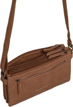 Daniel Ray Schoudertas Landerdale Cognac -Liora Luxe Winkel 820x1200