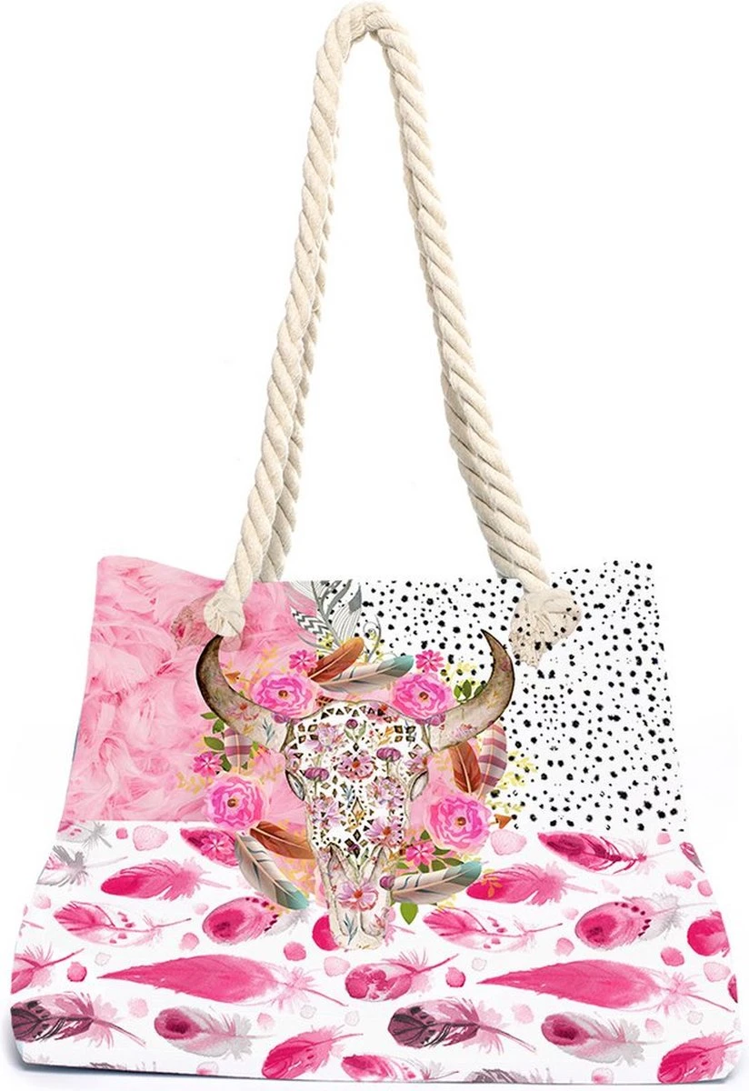 Beachbag Victorine 3 Beachbag Victorine