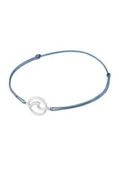 Elli Dames Armband Dames Wave Beach Maritiem Nylon Blauw Trend In 925 Sterling Zilver 8 Elli Dames Armband Dames Wave Beach Maritiem Nylon Blauw Trend In 925 Sterling Zilver -Liora Luxe Winkel 831x1200 22