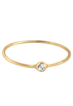 Elli Ring Dames Eenzaam Met Kristal In 925 Sterling Zilver -Liora Luxe Winkel 831x1200 4