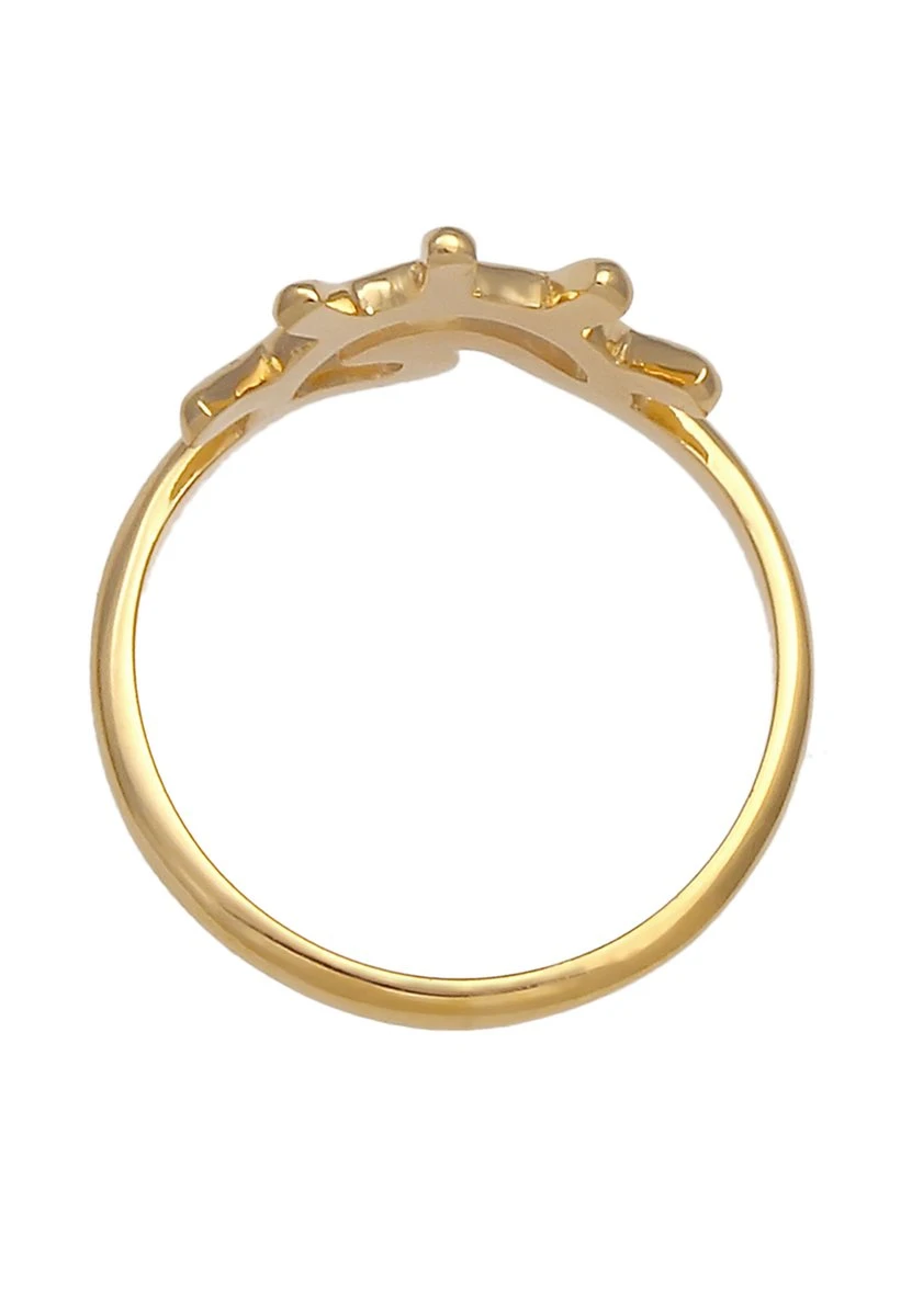 Elli Dames Ring Dames Sunrise Sea Waves Summer Trend Blogger In 925 Sterling Silver 4 Elli Dames Ring Dames Sunrise Sea Waves Summer Trend Blogger In 925 Sterling Silver - Afbeelding 2