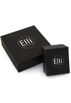 Elli PREMIUM Dames Oorbellen Dames Basic Stud Diamant (0.12 Ct.) In 925 Sterling Zilver -Liora Luxe Winkel 831x1200 84