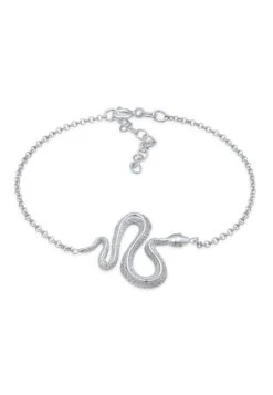 Elli Armband Dames Serpent Symbool Trend In 925 Sterling Zilver