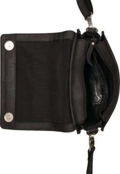 Burkely Casual Cayla Dames Handtas Klein Citybag Small - Zwart 11 Burkely Casual Cayla Dames Handtas Klein Citybag Small - Zwart -Liora Luxe Winkel 832x1200