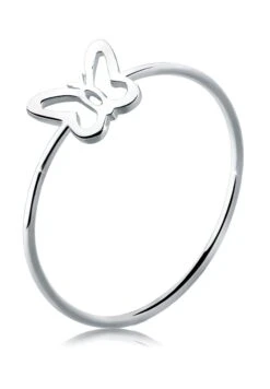 Elli Dames Ring Dames Vlindermotief Trend In 925 Sterling Zilver -Liora Luxe Winkel 833x1200 3