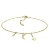 Elli Dames Enkelbanden Dames Astro Sterren Halve Maan Met Kristallen In 925 Sterling Zilver Verguld 1 Elli Dames Enkelbanden Dames Astro Sterren Halve Maan Met Kristallen In 925 Sterling Zilver Verguld -Liora Luxe Winkel 833x1200 5