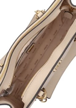 Guess Didi Society Tote Shoppers Dames - Beige - Maat ONESIZE 12 Guess Didi Society Tote Shoppers Dames - Beige - Maat ONESIZE -Liora Luxe Winkel 840x1200