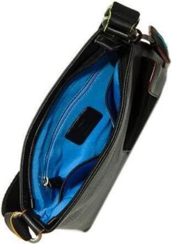 Mywalit Havana Crossbody Schoudertas Black Pace 11 Mywalit Havana Crossbody Schoudertas Black Pace -Liora Luxe Winkel 846x1200