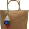 Strandtas Beach Shopper Bruin Gevlochten Afsluitbaar 2 Strandtas Beach Shopper Bruin Gevlochten Afsluitbaar -Liora Luxe Winkel 847x1200 1