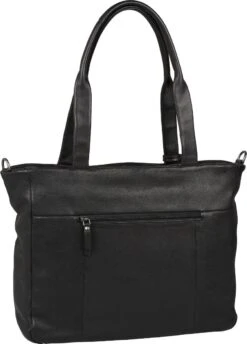 Burkely Just Jolie Dames Werktas 14" - Zwart -Liora Luxe Winkel 861x1200 2