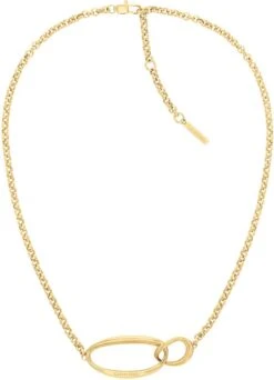 Calvin Klein CJ35000354 Dames Ketting - Collier