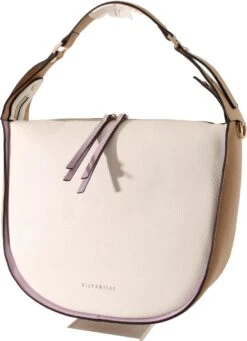 Hispanitas Hand- En Schoudertas White STUK