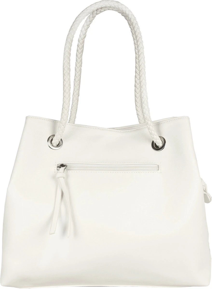 Sue Shopper (Wit) 5 Sue Shopper (Wit) - Afbeelding 3