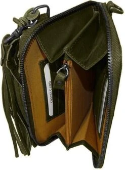 Bag2Bag Schoudertas / Telefoontasje / Portemonnee Tennessee Olijf -Liora Luxe Winkel 883x1200 1