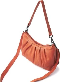 DR Amsterdam Hand / Schoudertas - Tampa - Orange -Liora Luxe Winkel 885x1200