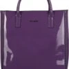 Shirley Shopper (Paars) -Liora Luxe Winkel 887x1200