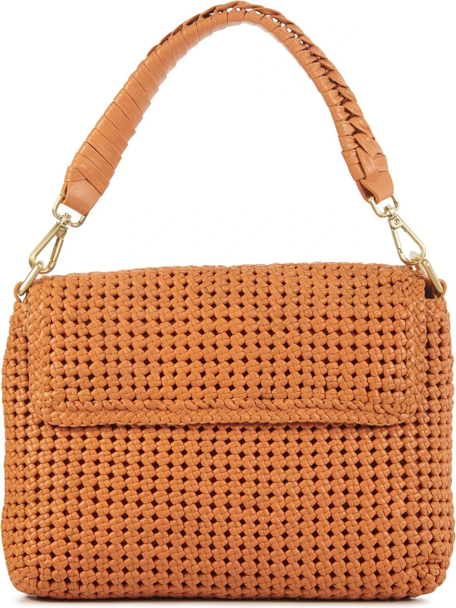 Allan K Crossbodytas Dames / Handtas - - Nina Uni - Oranje 3 Allan K Crossbodytas Dames / Handtas - - Nina Uni - Oranje