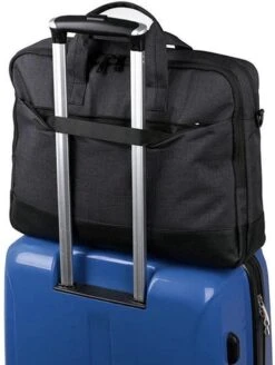 Gabol Schoudertas Met Laptopvak 17.3'' Spectrum Zwart -Liora Luxe Winkel 903x1200 1