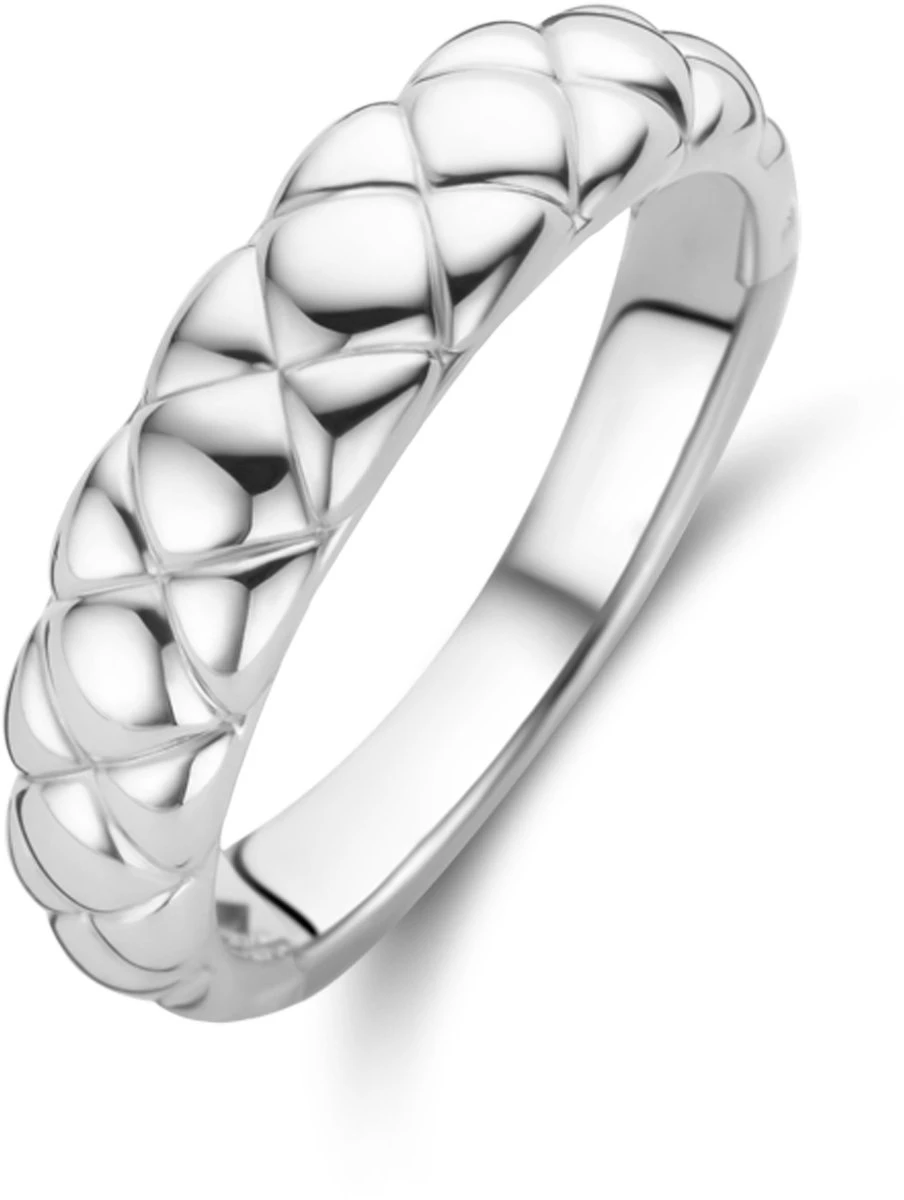 TI SENTO - Milano Ring 12289SI - Zilveren Dames Ring - Maat 56 3 TI SENTO - Milano Ring 12289SI - Zilveren Dames Ring - Maat 56
