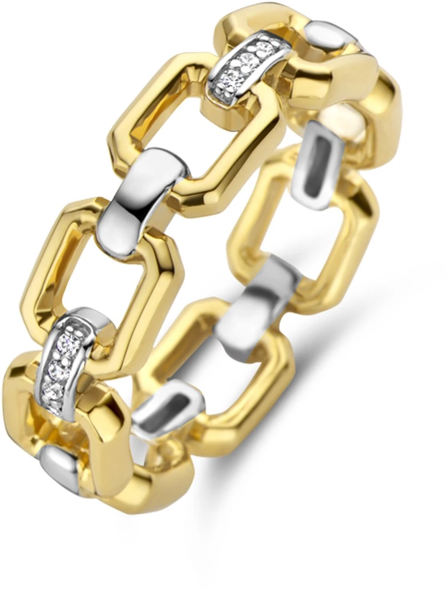 TI SENTO - Milano Ring 12292ZY - Zilveren Dames Ring - Maat 56 3 TI SENTO - Milano Ring 12292ZY - Zilveren Dames Ring - Maat 56