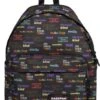 Eastpak PADDED PAK'R Unisex Rugzak - Nostalgia Black -Liora Luxe Winkel 908x1200 4
