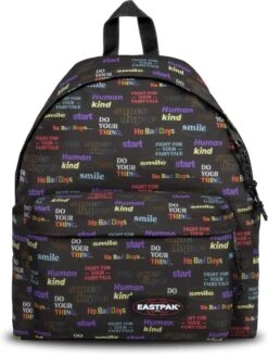 Eastpak PADDED PAK'R Unisex Rugzak - Nostalgia Black