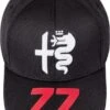 Valterie Bottas Driver Cap 2023 - Alfa Romeo Cap -F1 2023 - Formule 1 - 2 Valterie Bottas Driver Cap 2023 - Alfa Romeo Cap -F1 2023 - Formule 1 - -Liora Luxe Winkel 910x1200 2