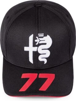 Valterie Bottas Driver Cap 2023 - Alfa Romeo Cap -F1 2023 - Formule 1 -