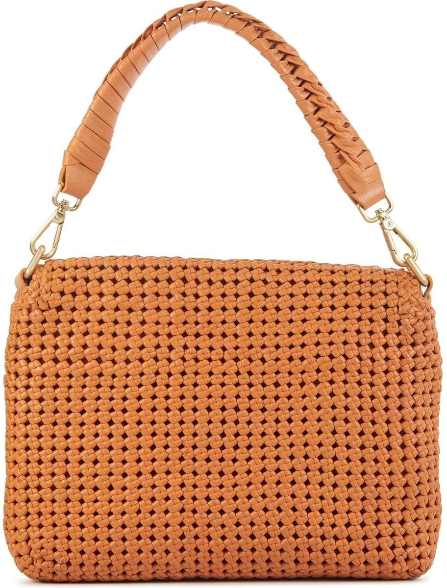 Allan K Crossbodytas Dames / Handtas - - Nina Uni - Oranje 7 Allan K Crossbodytas Dames / Handtas - - Nina Uni - Oranje - Afbeelding 5