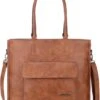 Wimona Fantasia 4080 Schoudertas / Laptopotas - Cognac -Liora Luxe Winkel 922x1200 1