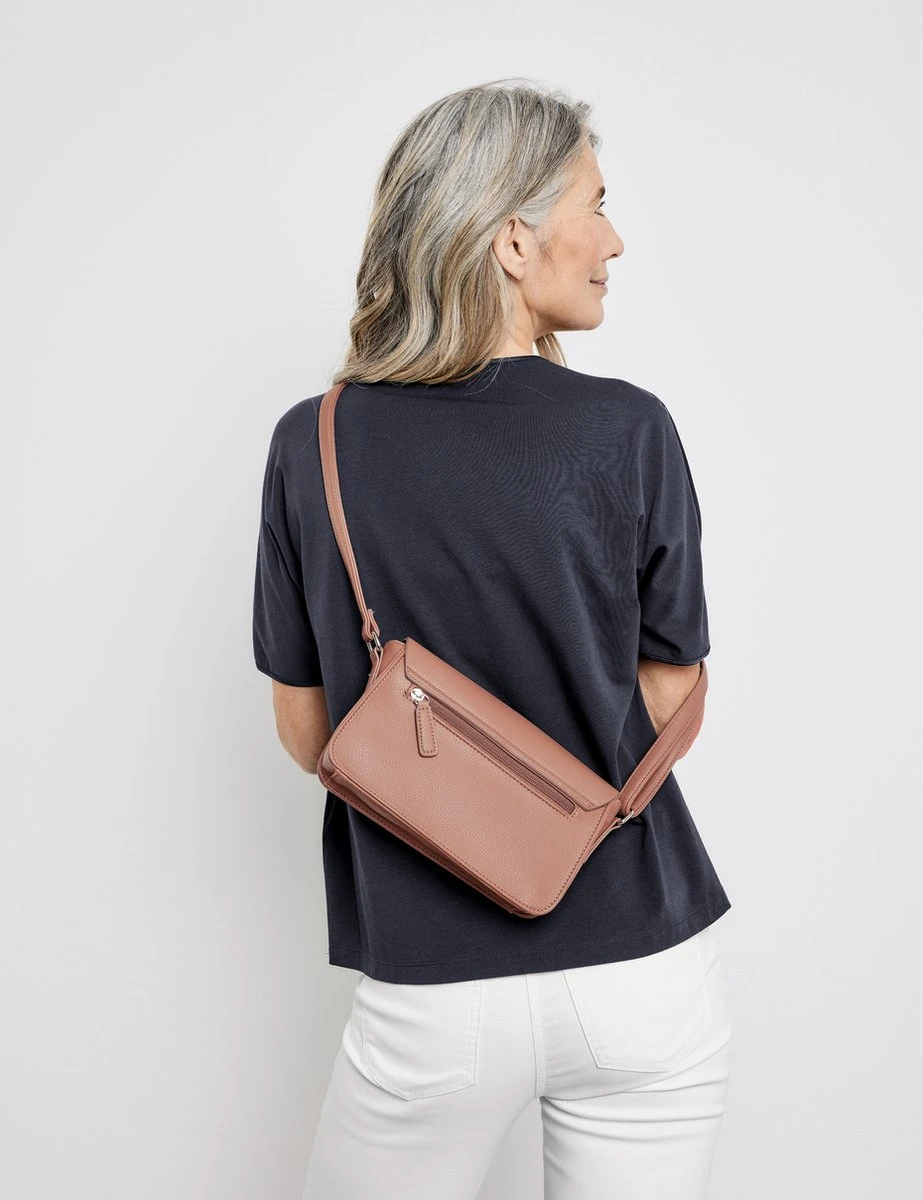 GERRY WEBER Dames Schoudertas Sand-99 4 GERRY WEBER Dames Schoudertas Sand-99 - Afbeelding 2