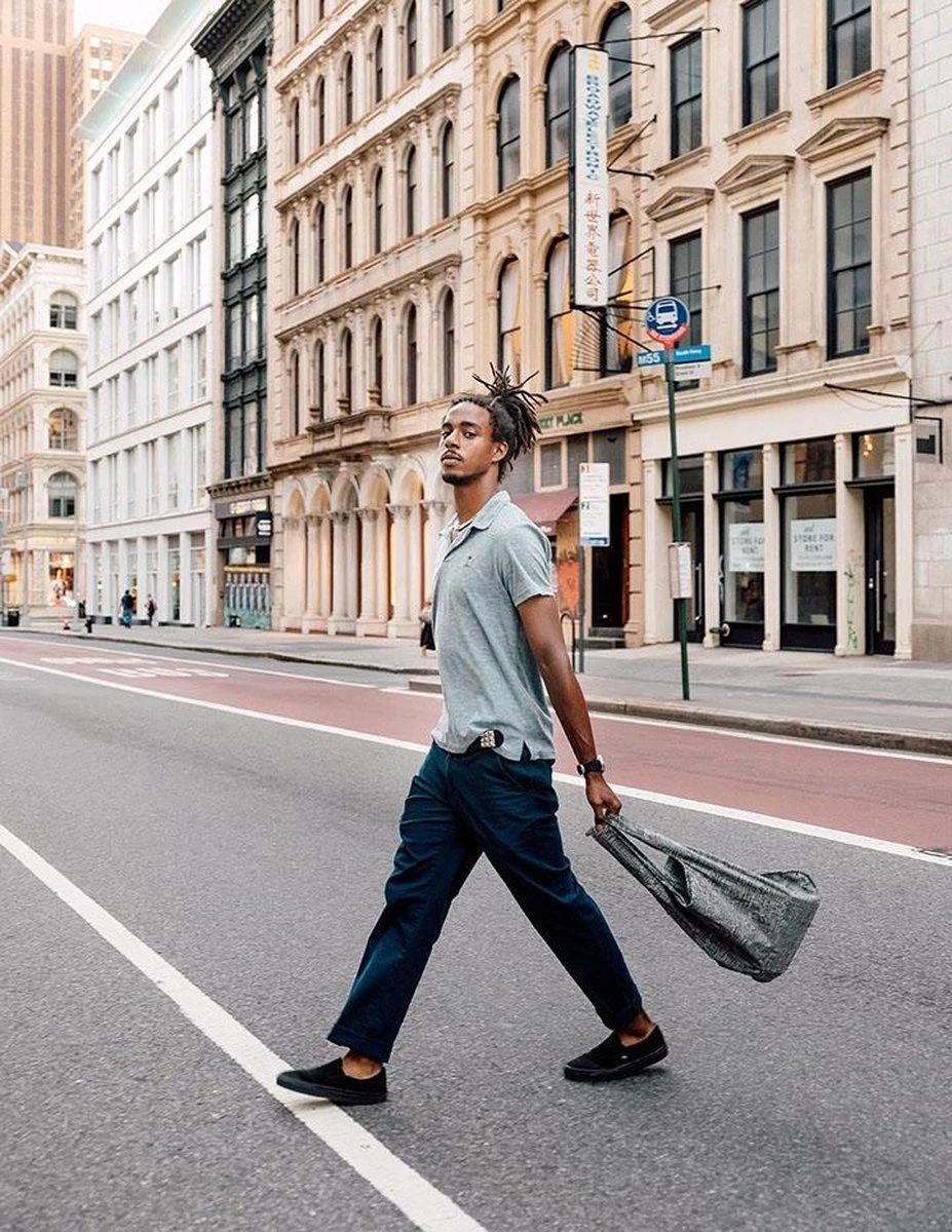 Notabag Rugzak / Shopper Hello World Grijs/Zwart 13 Notabag Rugzak / Shopper Hello World Grijs/Zwart - Afbeelding 11