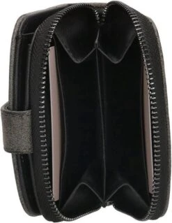 Beagles Compacte Portemonnee Meanos Zwart 10 Beagles Compacte Portemonnee Meanos Zwart -Liora Luxe Winkel 929x1200 3