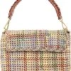 Allan K Schoudertassen / Handtas - - Nina - Blauw Combi -Liora Luxe Winkel 932x1200