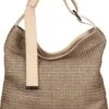 Wave Hobo (Taupe) -Liora Luxe Winkel 934x1200