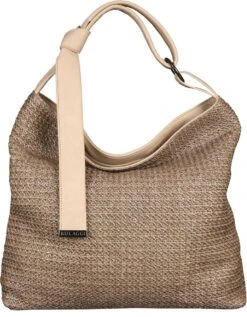 Wave Hobo (Taupe)
